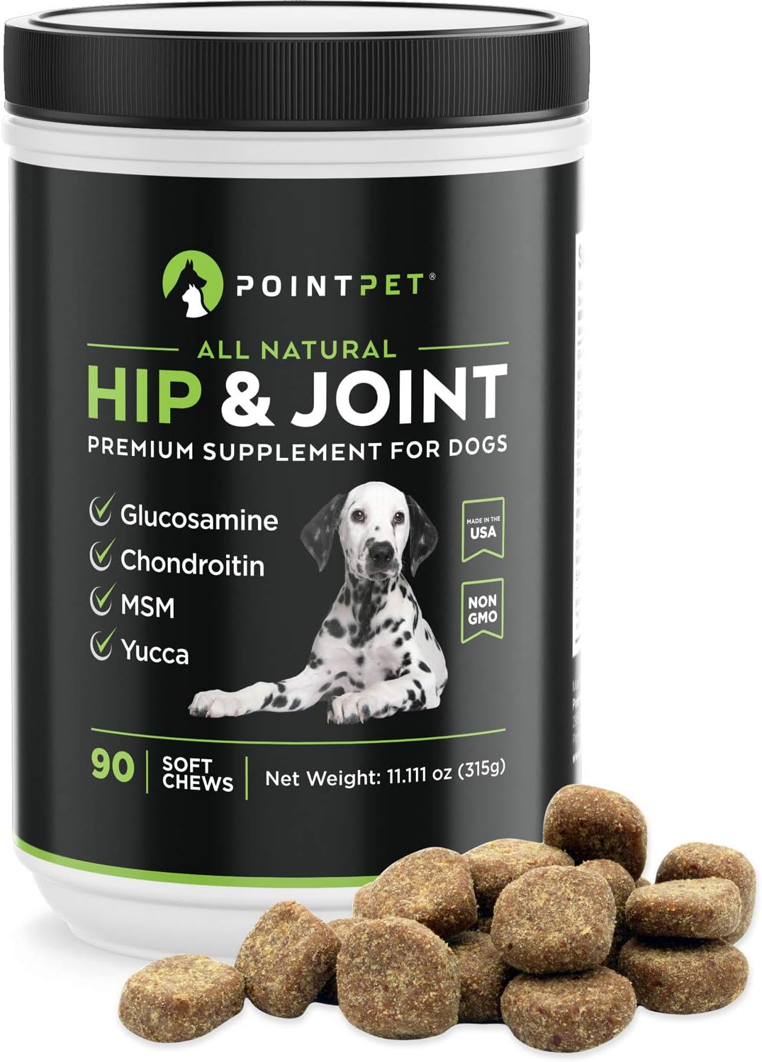 glucosamine and chondroitin sulfate for dogs