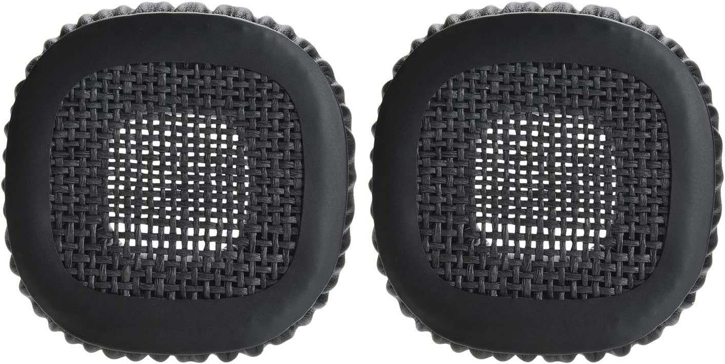 Yizhet Replacement Ear Pads Compatible with Marshall Major II & Marshall Major I Headphones Ear Cushions Earcups Memory Foam & Protein Leather for Major 1 2 (1 Pair - Image 4
