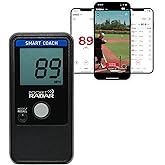 Pocket Radar Smart Coach with Sports App (iOS/Android) - Baseball Radar Gun | Speed Gun for Baseball, Softball, Cricket - Accurate Pitching / Hitting &amp; Sports Speed Measurement, Portable Baseball Radar