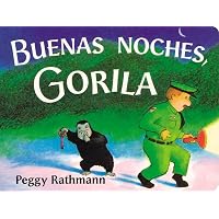 Good Night, Gorilla (Picture Puffins): Rathmann, Peggy, Rathmann