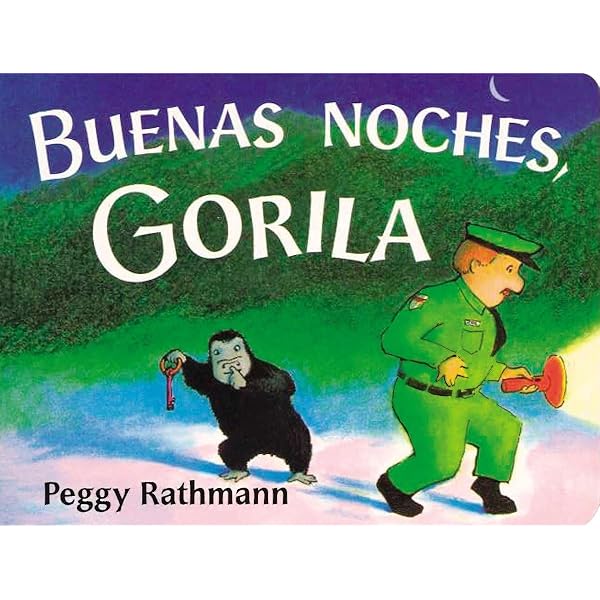 Good Night, Gorilla (Picture Puffins): Rathmann, Peggy, Rathmann