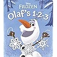 OLAF'S 1-2-3