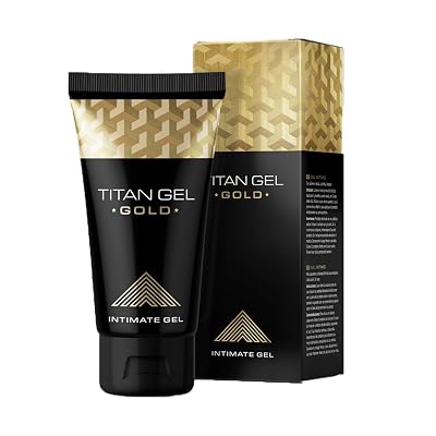 Titan Gel Gold Titan Gel Enhanced Version