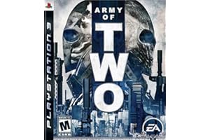 Army Of Two Electronic Arts