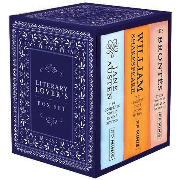 Shakespeare Box Set | Amazon.com.br