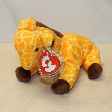 patrick beanie baby