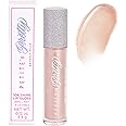 Petite 'N Pretty 10K Shine Lip Gloss for Kids (Glow Down) - Makeup for Kids, Tweens, Teens - High Shine, Lighweight, Made in 