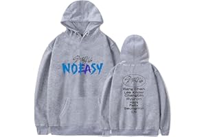 KPOP Stray Kids Album Hoodies for Women Jisung Felix Hyunjin Woojin Minho Changbin Pullover Hoodies Unisex Hooded Sweatshirt