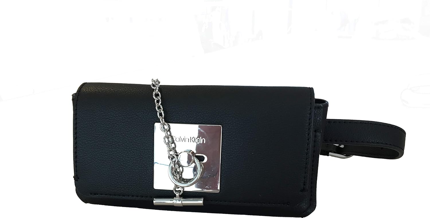 Calvin klein pouch belt Outlet