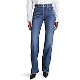 Madewell Womens Relaxed Bootcut Jeans