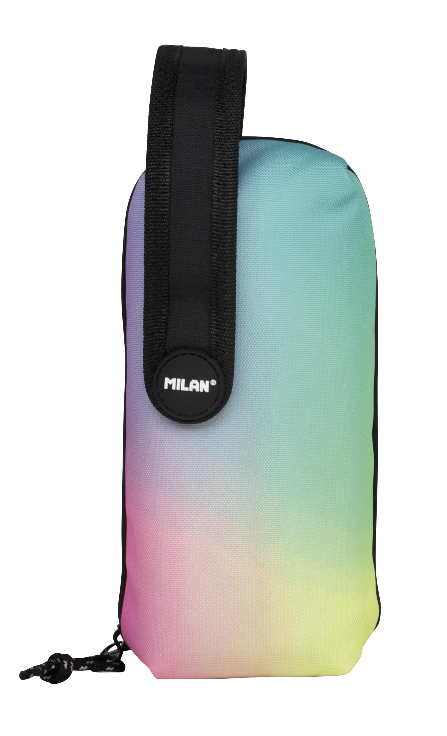 MILAN - Kit 4 Cases with Sunset Content, Black
