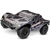 Traxxas Slash 4X4 Brushless Short Course Truck (Black)