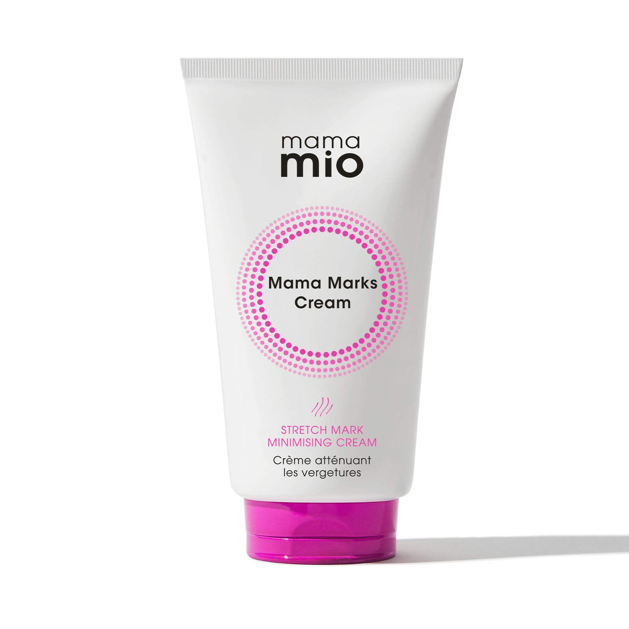 Mama Mio Mama Marks Cream 125ml | Suitable for pregnant women, Vegan, Cruelty-free, Dermatologically tested