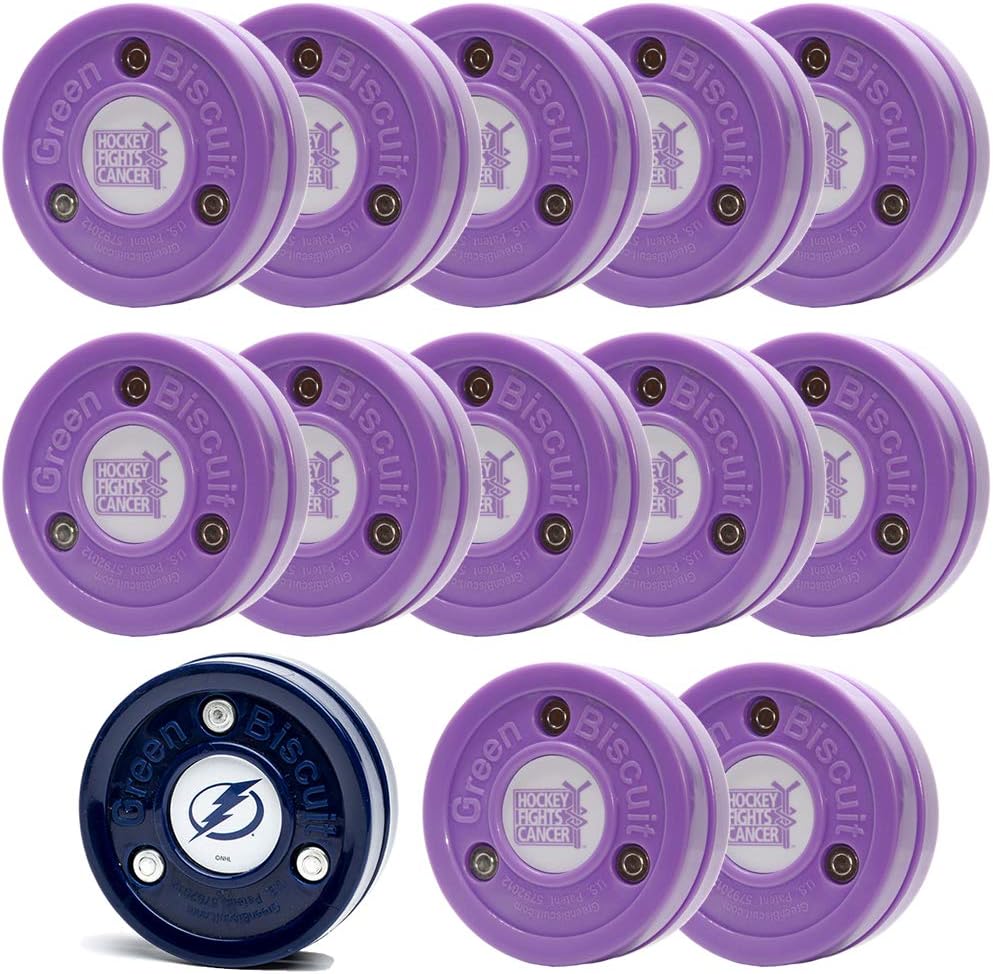 hockey fights cancer sticker