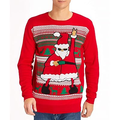 LED Light-up Christmas Sweater for Women and Men Zambia Ubuy
