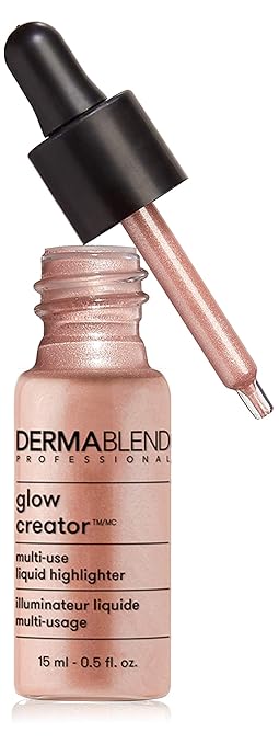 dermablend highlighter