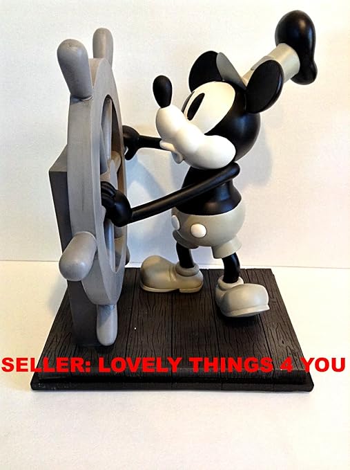 steamboat willie figure
