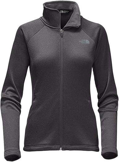 agave full zip jacket