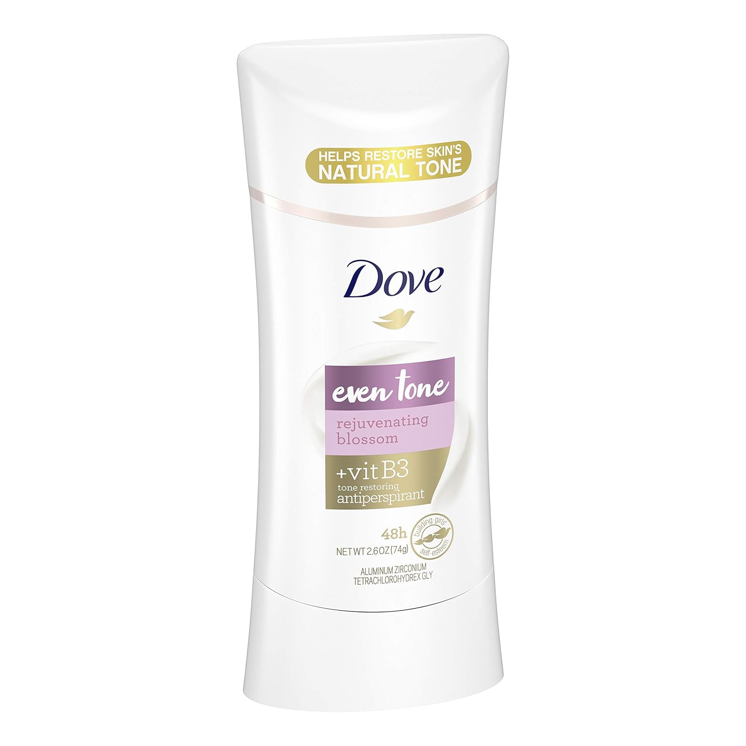 dove lightening lotion
