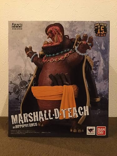 Amazon Co Jp 値引可 フィギュアーツ Zero Artist Special マーシャル ｄ ティーチ As カバ 新品未開封 未展示 暗所保管 ワンピース ホビー 通販