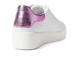 Naturalizer Morrison 2.0 White/Wild Rose Pink