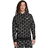 Nike Men's Sportswear Club Fleece Monogram Hoodie (as1, alpha, x_l, regular, regular)
