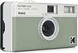 Kodak Ektar H35 Half Frame Film Camera 35mm Reusable Focus-Free Sage view 2