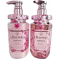 Amazon.com : &honey Deep Moist Hair Oil 3.0 Sakura Edition