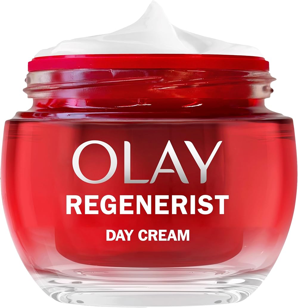 Olay Regenerist Day Face Cream Anti-Wrinkle Firming Moisturiser 50ml