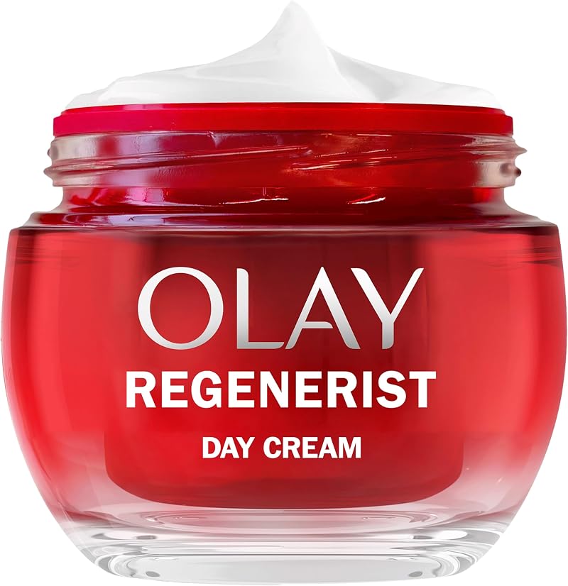 Olay Regenerist Day Face Cream Anti-Wrinkle Firming Moisturiser 50ml