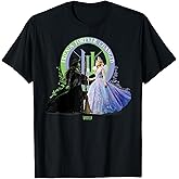 Wicked: for Good Glinda and Elphaba Friends Forever Changed T-Shirt