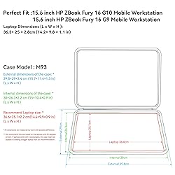 Smatree Hard EVA Protective Sleeve Case Compatible