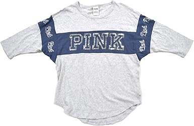 victoria secret pink plus size shirts