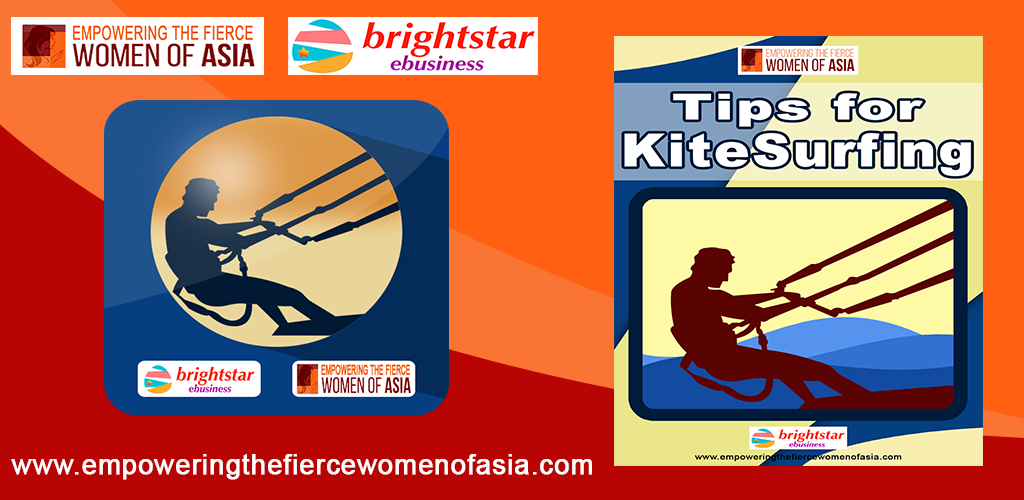 Tips for kite surfing eBook âœ”ï¸