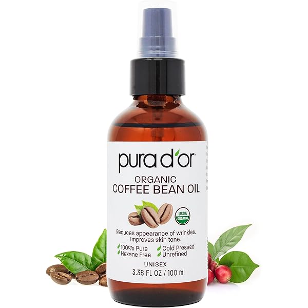 PURA D'OR Organic Perfect10 E...B07NJJSS68 | Encarguelo.co - Foto 5