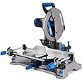 Evolution S14MCS 14" Mitering Chop Saw | Cold Cut Steel Cutting Saw | EVOMAX Intelligent Motor & Blade | 3500+ Cuts | Burr-Fr