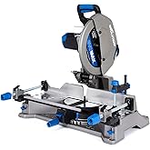 Evolution S14MCS 14" Mitering Chop Saw | Cold Cut Steel Cutting Saw | EVOMAX Intelligent Motor & Blade | 3500+ Cuts | Burr-Fr