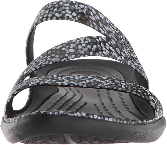swiftwater graphic sandal