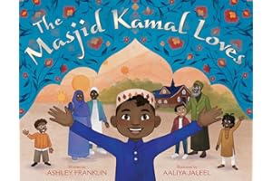 The Masjid Kamal Loves