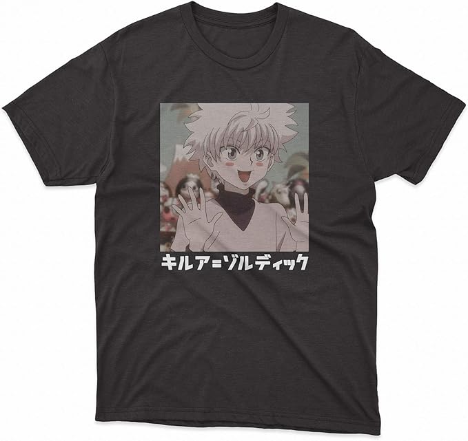 killua hypland hoodie