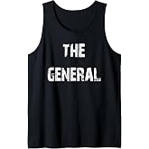 The General Tank Top