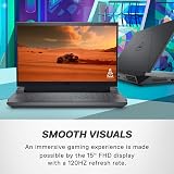 Dell G15 5530 15.6" FHD 120Hz i5-13450HX RTX 3050 16GB 512GB Win11 UK view 3