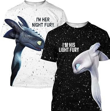 im her night fury hoodie