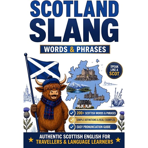 Amazon.com: Essential Scots Dictionary: Scots/English – English