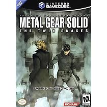 Metal Gear Solid: The Twin Snakes (Renewed): game_cube: Video