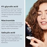 Nip+Fab Glycolic Acid Fix Liquid Glow 6% Exfoliator 100 ml with Hyaluronic view 4