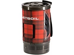 Jetboil Flash Personal Cooking System - Buffalo Plaid