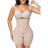 M MYODRESS Fajas Colombianas Moldeadoras Shapewear Tummy Control Body Shaper Girdles Post Surgery Compression Garment