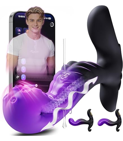 pro rim rotating vibrating silicone prostate stimulator Zeus Electrosex E-stim Pro Silicone Vibrating Prostate Massager with Remote main image 0