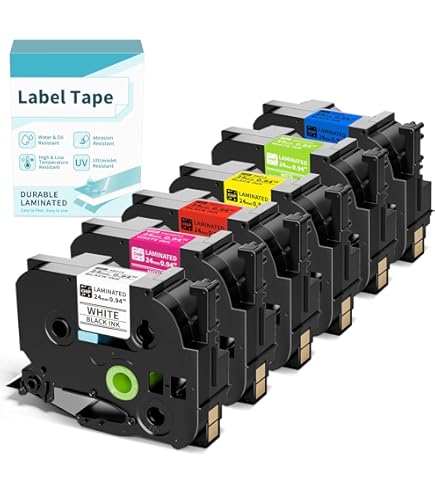 Amazon.com: 24mm Tze Tape
